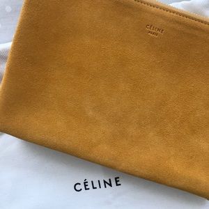 CELINE Solo Trio Pouch